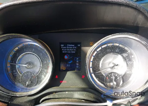 2012 Chrysler 300 from USA, damaged, VIN 2C3CCAAG2CH173349